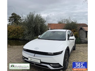Hyundai Ioniq 5 73kWh | Warmtepomp | 3-Fasen