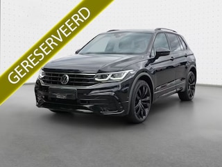 Volkswagen Tiguan 1.4 TSI eHybrid R-Line ** IQ LIGHT, VIRTUAL, LEDER, TREKH, 20-inch LMV, ACC, WINTER ** 1e EIG - Slechts 64.250km. ** ** INFORMEER OOK NAAR ONZE AANTREKKELIJKE FINANCIAL-LEASE TARIEVEN **