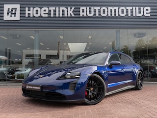 Porsche Taycan GTS 93 kWh | Pano | Sport - Chrono | Bose