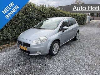 Fiat Punto Grande 1.4 Active | Airco | Cruise Control | LMV | Elekt. Ramen | Nieuwe APK