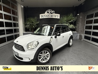 Mini Countryman 1.6 Cooper D Business Line