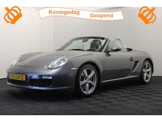 Porsche Boxster S 3.4