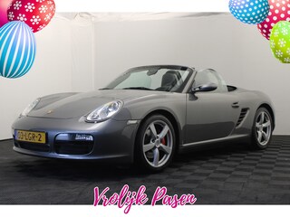 Porsche Boxster S 3.4
