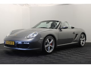 Porsche Boxster S 3.4