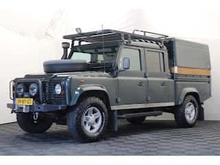 Land Rover Defender 2.5 Td5 130" Crew Cab