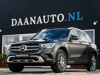 Mercedes-Benz GLC 300e 4MATIC Luxury Pano Rij-assist Keyless