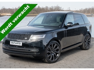 Land Rover Range Rover P550e Autobiography | SV Bespoke | Santorini Black | Trekhaak |