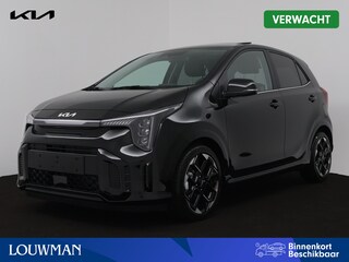 Kia Picanto 1.0 DPI GT-Line | NIEUW!! Uit voorraad leverbaar! |
