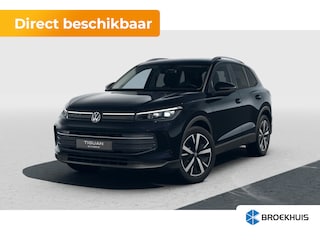 Volkswagen Tiguan Life Edition - eHybrid | 'App-Connect' draadloze smartphone integratie | Automatische afstandsregeling (Adaptive Cruise Control) | Digital Cockpit Pro (26 cm)