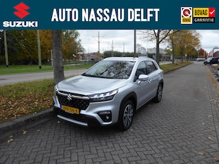 Suzuki S-Cross 1.4 Boosterjet AllGrip Style Smart Hybrid AUTOMAAT camera rondom