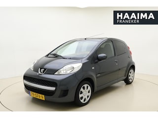 Peugeot 107 1.0-12V Sportium 5 Deurs | Airco | Audio | Centrale Vergrendeling | Donkere ramen | Elektrische ramen voor