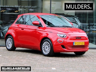 Fiat 500 RED 24 kWh | Navi / Carplay / Climate