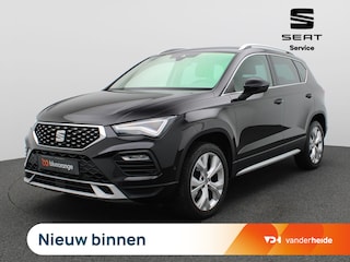 Seat Ateca 1.5 TSI Xperience Business Intense 150PK DSG Adaptieve Cruise Controle, Achteruitrijcamera, Keyless, Stoel-Stuurverwarming, Voorruitverwarming, Virtual Pedal, Virtual Cockpit, Trekhaak, 18" LM Velgen