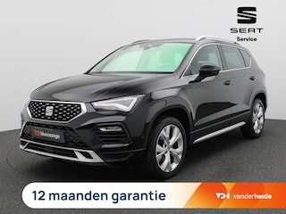 Seat Ateca 1.5 TSI Xperience Business Intense 150PK DSG Adaptieve Cruise Controle, Achteruitrijcamera, Keyless, Stoel-Stuurverwarming, Voorruitverwarming, Virtual Pedal, Virtual Cockpit, Trekhaak, 18" LM Velgen
