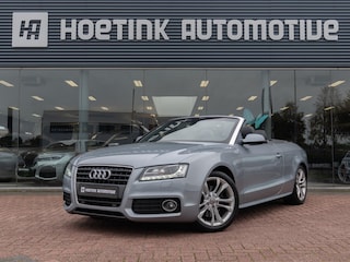 Audi A5 Cabriolet 2.0 TFSI quattro S-edition | B&O | Camera | Stoelverwarming