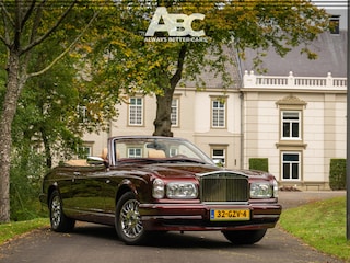 Rolls-Royce Corniche V Convertible