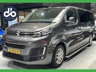 Citroën SpaceTourer 1.5 BlueHDi 120pk XL Business 8 PERSOONS I AIRCO I CRUISE CONTROL I NAVI I 0RG. NL + NAP