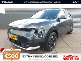 Kia Niro EV Edition Advanced 64.8 kWh LMV/ Camera / Navigatie / Leder