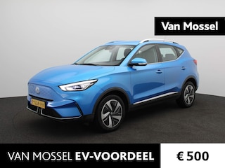 MG ZS EV EV Standard Range Comfort 50 kWh | Navi | Led Koplampen | Camera | Apple CarPlay |
