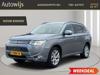 Mitsubishi Outlander 2.0 PHEV Executive Edition|Trekhaak|Camera|NL AUTO|GOED ONDERHOUDEN