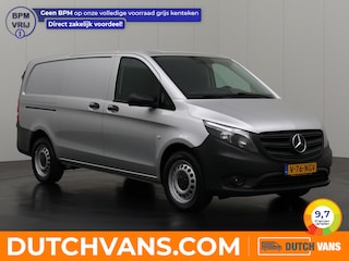 Mercedes-Benz Vito 116CDi 9G-Tronic Automaat Lang | Navigatie | Airco | Cruise | 3-Persoons