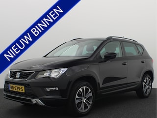 Seat Ateca 1.0 EcoTSI Style TREKHAAK / CAMERA / CARPLAY / NAVI / CLIMA / PDC / BLUETOOTH / CRUISE / NL-AUTO