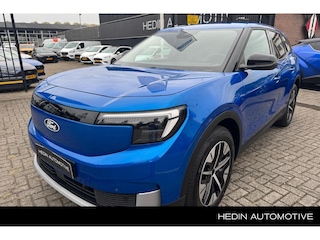 Ford Explorer Limited Edition Extended Range RWD 79 kWh | € 5.625,- Korting | Rijklaarprijs