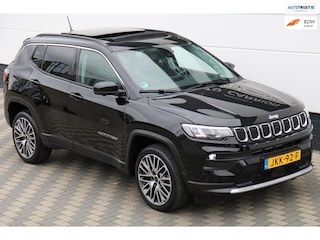 Jeep Compass 1.5T e-Hybrid Pano 360° Camera Carplay BTW !!