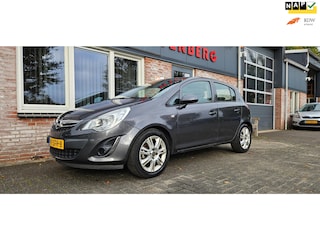 Opel Corsa 1.4-16V Edition Airco! Cruise Control! NAP! 5-Deurs! Nette/Leuke Auto! 100PK!