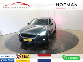 Polestar 2 Long Range Dual Motor Launch Ed 78kWh 409Pk El Trekh+aKlep Pano Harman Cardon