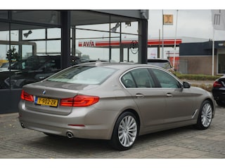 BMW 530e iPerformance High Executive