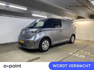 Volkswagen ID. Buzz 77 kWh 204 pk | Navigatie via App | Trekhaak (wegklapbaar) | Parkeersensoren | Achteruitrijcamera | Stoelverwarming |