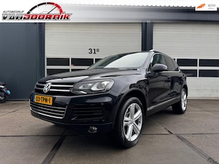 Volkswagen Touareg 3.0 TDI Highline Bijna youngtimer