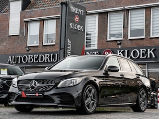 Mercedes-Benz C-klasse Estate 180 Business Solution AMG ORG NL CAMERA HIGH PERF LED DIGITAAL DASH 18 INCH