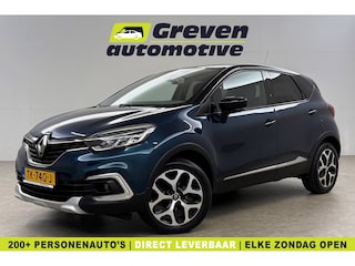 Renault Captur 0.9 TCe Intens | LED | Clima | Cruise | Navigatie | Carplay