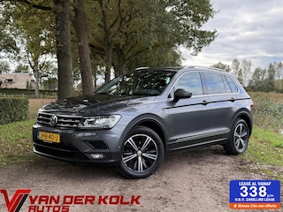 Volkswagen Tiguan 1.4 TSI ACT Highline Business R Automaat Navi Cruise Climate Camera
