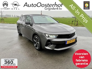 Opel Astra Sports Tourer 136pk Turbo Hybrid GS All-in Prijs