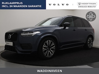 Volvo XC90 T8 PLUG-IN HYBRID ULTIMATE DARK LUCHTVERING TREKHAAK 360GR CAM H