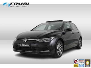 Volkswagen Golf 1.4 eHybrid Style > 204pk/Pano.schuif/Memory/IQ.Light/trekhaak/Sportstoelen...