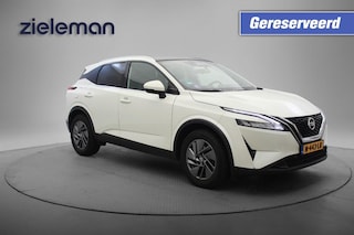 Nissan Qashqai 1.3 MHEV Accenta - Panorama, Carplay, Navi, Camera - Nieuw Model 2022