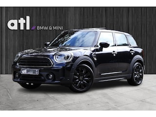 Mini Countryman 1.5 Cooper MINI Yours Pano | Hud | Adap. Cruise | Afn. Trekhaak | Elektr. stoel + mem | Navi | Colour Line Carbon Black | Parkeerassistent | Driving Assistent | MINI Connected XL | Telefonie met draadloos opladen | Comfortpakket Plus