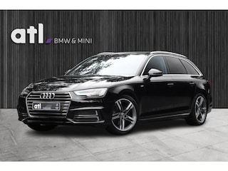 Audi A4 Avant 1.4 TFSI Sport S line edition 2 x S-line | Elektr. Trekhaak | Stoelverwarming | Klima | Cruise Control | S-Line Exterieur | S-Line Interieur