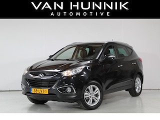 Hyundai ix35 2.0i Style Automaat | Trekhaak | Dealer Onderhouden | Cruisecontrol