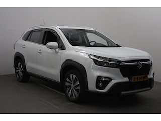 Suzuki S-Cross 1.4 Boosterjet AllGrip Select Smart Hybrid, NIEUWSTAAT, 4 JAAR FABRIEKSGARANTIE, VOL OPTIES.