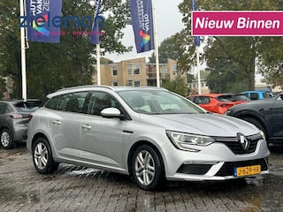 Renault Mégane Estate 1.3 TCE Zen - Carplay, Navi, Cruise, Clima