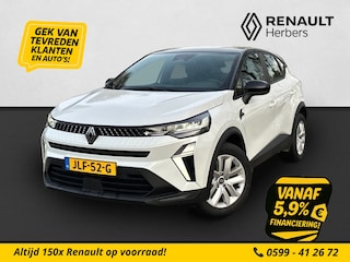 Renault Captur 1.0 TCe 90 evolution PDC / CAMERA / CARPLAY/ LED