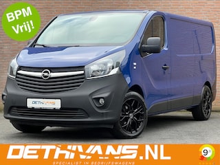 Opel Vivaro 1.6CDTI 126PK Lang / Airconditioning / Cruisecontrol / Euro6