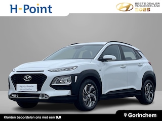 Hyundai Kona 1.6 GDI HEV Automaat Comfort | Apple Carplay/Android Auto | Achteruitrijcamera | 16'' Bi-color lmv |