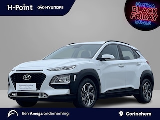 Hyundai Kona 1.6 GDI HEV Automaat Comfort | Apple Carplay/Android Auto | Achteruitrijcamera | 16'' Bi-color lmv |