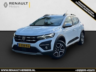 Dacia Sandero 1.0 TCe 100 Bi-Fuel Essential CAMERA / CRUISE / PDC / STOELVERW.
